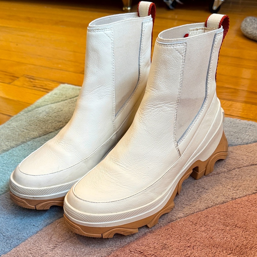 Sorel Brex Chelsea Boots - W 10
